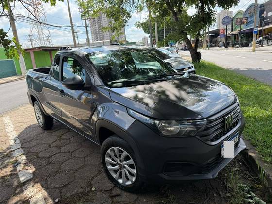 FIAT STRADA 1.4 FIRE FLEX ENDURANCE CS MANUAL FIAT STRADA 1.4 FIRE FLEX ENDURANCE CS MANUAL